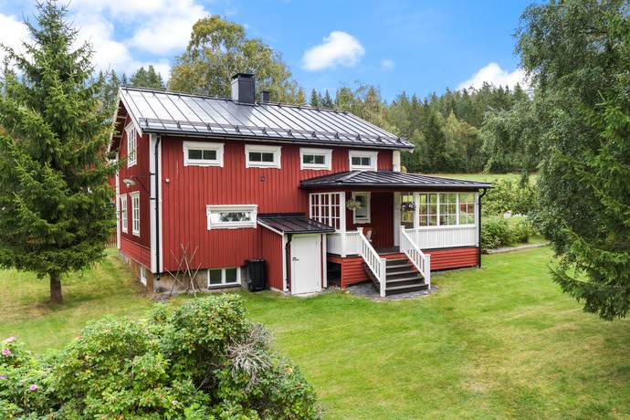 5 rum villa på Röksta 327 Röksta, Kramfors kommun - bild 4