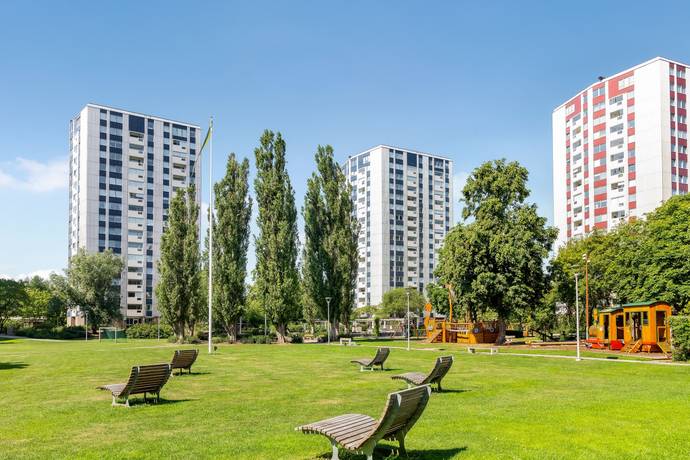 4 rum Lägenhet på Näsbydalsvägen 4, 8tr Näsbydal Täby kommun - bild 24