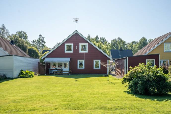 7 rum villa på Mästargatan 5 Nyland, Kramfors kommun - bild 3