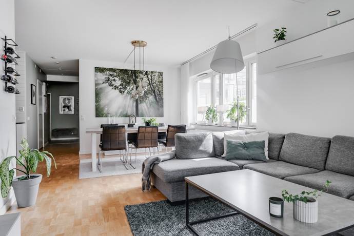 3 rum Lägenhet på Kyrkogårdsgatan 17 Druvefors Borås kommun - bild 21