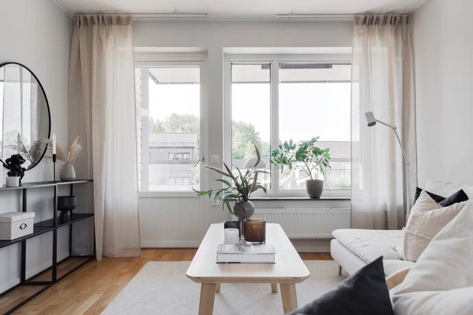 2 rum lägenhet på Björkmansgatan 18 Näsby, Örebro kommun - bild 3