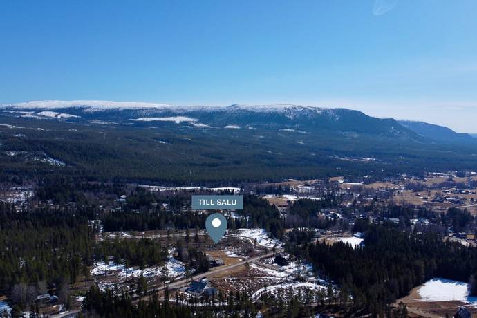 Pål Jäns väg, Vemdalen by, Vemdalen By, Härjedalens kommun