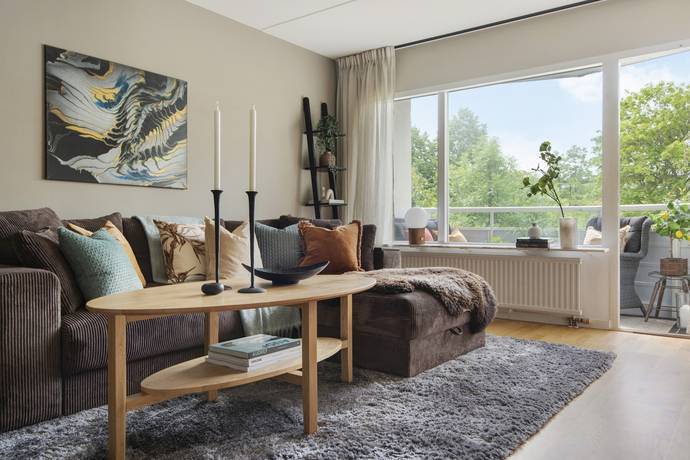 2 rum lägenhet på Tvillingarnas gata 339 Brandbergen, Haninge kommun - bild 1