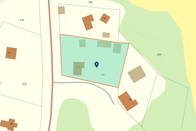 3 rum villa på Mumsarby 117 Österbybruk, Östhammars kommun - bild 5