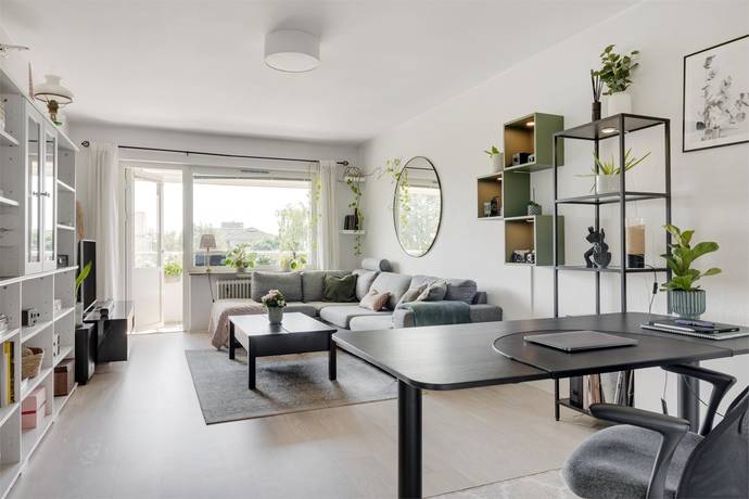2 rum Lägenhet på Föreningsgatan 2C Kävlinge Tätort Kävlinge kommun - bild 13