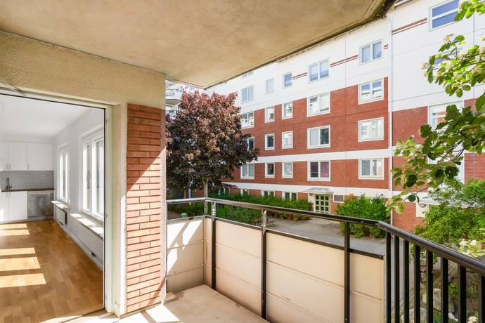 2 rum lägenhet på Mjölnerbacken 16 Sundbyberg - Rissne, Sundbybergs kommun - bild 2
