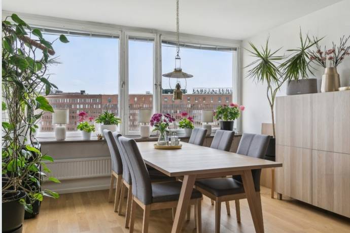 5 rum Lägenhet på Storforsplan 3, 7tr Farsta - Centrum Stockholms kommun - bild 12