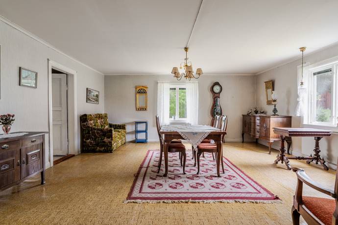 4 rum Villa på Elinge 173 Skärplinge Tierps kommun - bild 15