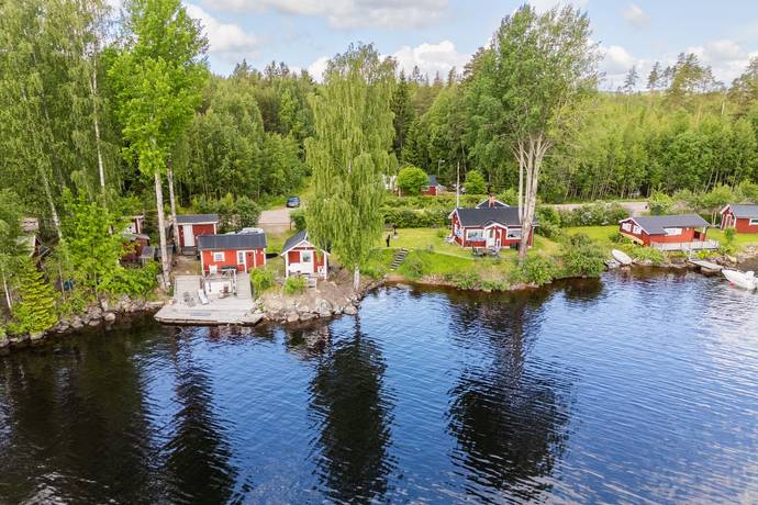3 rum fritidshus på Djupviken 413 Enviken, Falu kommun - bild 2