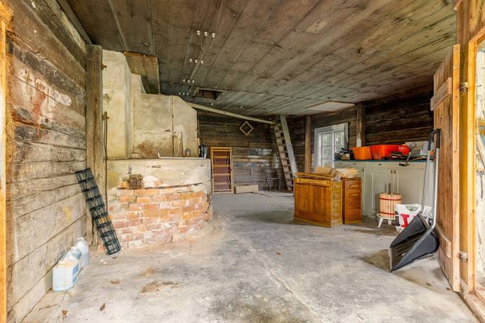 10 rum Gård/skog på Gamla vägen 44A Grangärde Ludvika kommun - bild 46