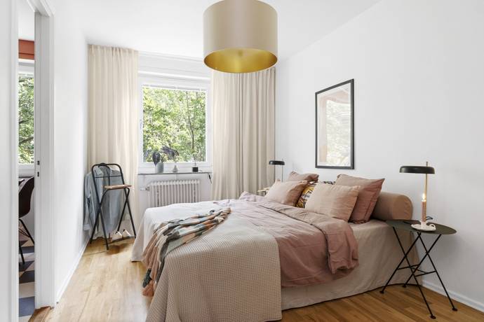 2 rum lägenhet på Kallforsvägen 26 Bandhagen, Stockholms kommun - bild 3