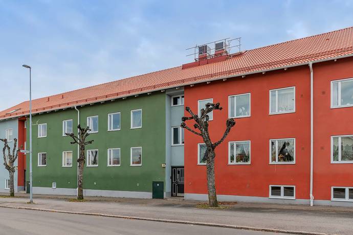 3 rum Lägenhet på von Kraemers väg 13 B Nybble/Villastan Flens kommun - bild 11