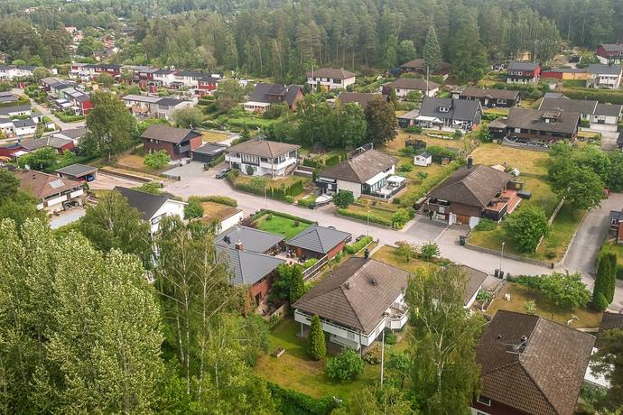 5 rum Villa på Ugglevägen 5 Nykvarn Nykvarns kommun - bild 10