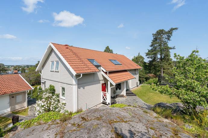 6 rum villa på Jägarstigen 18 Landsnora, Sollentuna kommun - bild 5