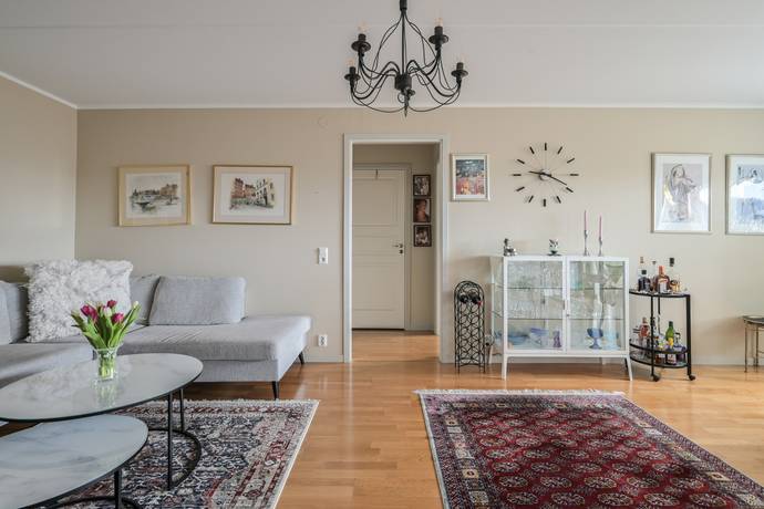 2 rum Lägenhet på Mälarvyn 9, BV Sandudden Ekerö kommun - bild 21