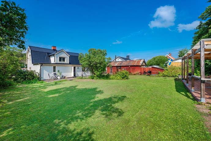 4 rum villa på Hemmansvägen 9 Hille, Gävle kommun - bild 4