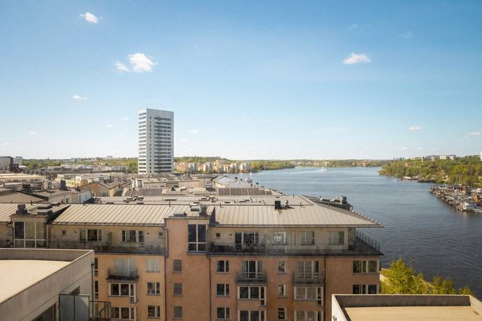2 rum lägenhet på Nordenflychtsvägen 76 Västra Kungsholmen - Hornsbergs strand, Stockholms kommun - bild 2