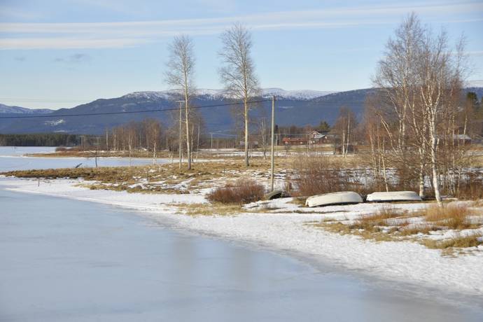 4 rum Villa på Stationsvägen 30 Vemhån - vemdalen Härjedalens kommun - bild 75