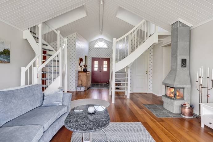 8 rum Villa på Högbergsgatan 2B Östhammar Östhammars kommun - bild 16