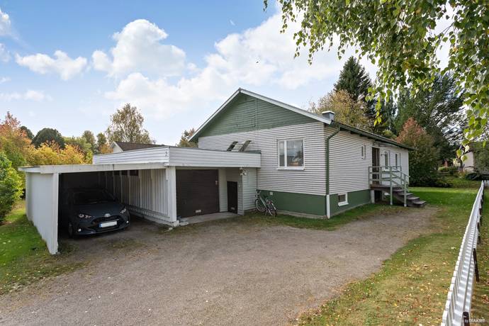 Bäckvägen 3, Arbrå, Bollnäs kommun