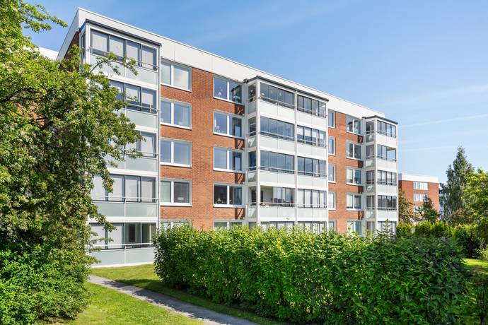 3 rum Lägenhet på Skönsbergsvägen 19J Nedre Haga Sundsvalls kommun - bild 22