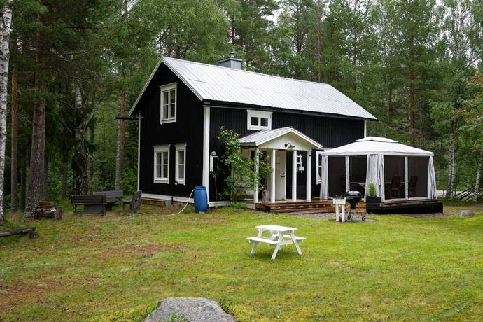 3 rum fritidshus på Furuögrund 2 Byske, Skellefteå kommun - bild 1