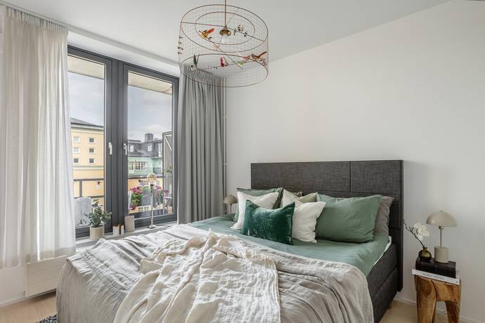 2 rum lägenhet på Industrigatan 2A, 4 tr Kungsholmen, Stockholms kommun - bild 4
