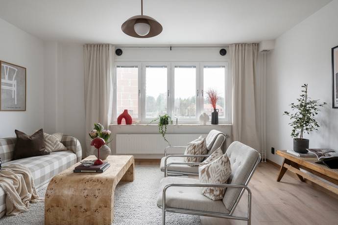 5 rum lägenhet på Svärdlångsvägen 25, 5 tr Årsta, Stockholms kommun - bild 5