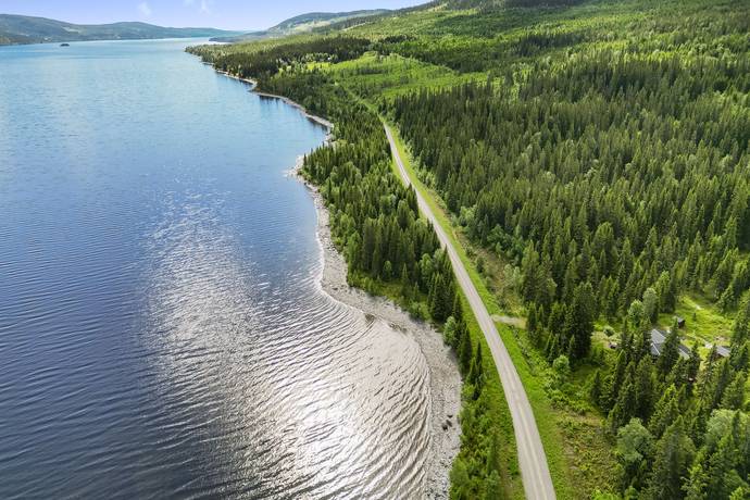 3 rum Fritidshus på Smedjeviken  (Arrende på Smedjeviken 1:6) Huså Åre kommun - bild 20