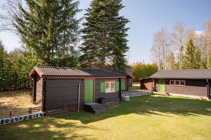 4 rum Villa på Huggnora 24 SÖDERBÄRKE Huggnora Smedjebackens kommun - bild 41