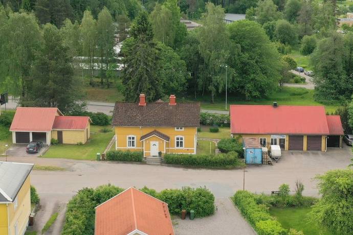 174 m² Villa på Östra vägen 4 6 rum och kök - Filipstad Filipstads kommun - bild 56