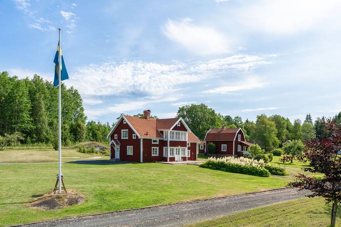 5 rum gård/skog på Nordsjö 3 Aneby, Aneby kommun - bild 4
