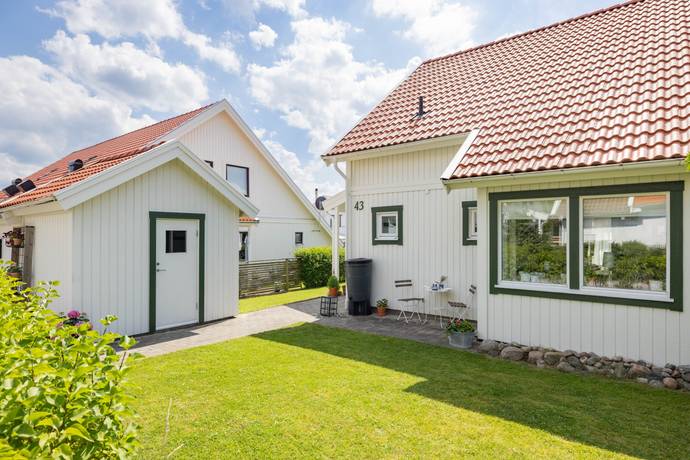 5 rum villa på Enerhogen 43 Höviksnäs, Tjörns kommun - bild 3