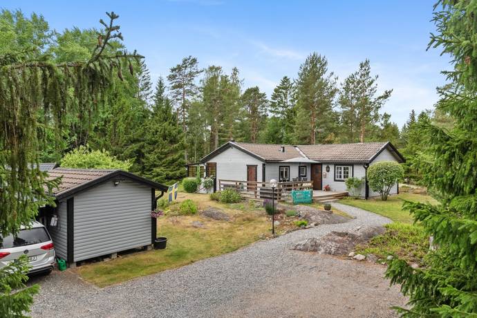 3 rum fritidshus på Västanvik Långängsvägen 4 Västanvik, Norrtälje kommun - bild 2