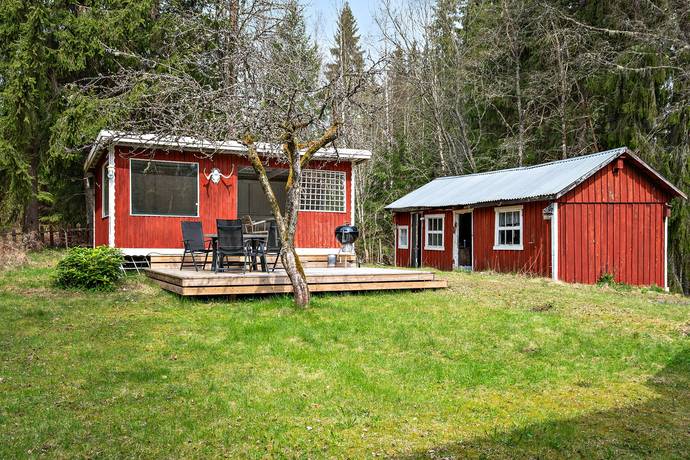 2 rum Villa på Hagafors Bäckadal 1 Vaggeryds kommun - bild 13