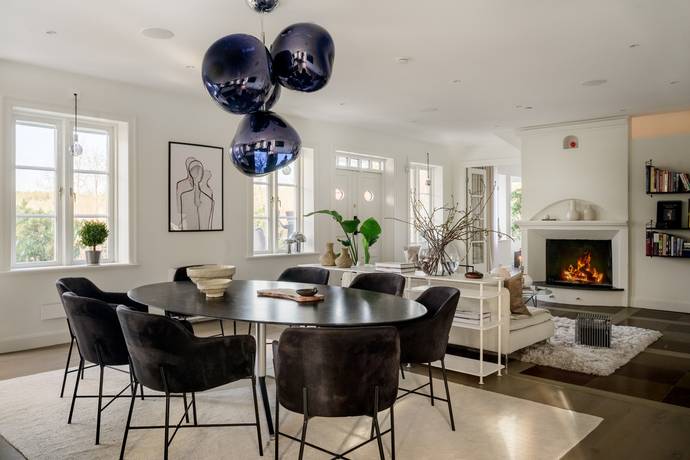 8 rum Villa på Lagnövägen 12A Norra Lagnö Värmdö kommun - bild 18