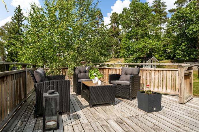 60 m² Fritidshus på Oxövägen 1 Ängsvik Värmdö kommun - bild 15