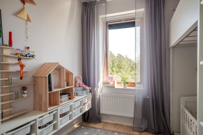 6 rum Radhus på Blomsterslingan 31 Mörtnäs Värmdö kommun - bild 19