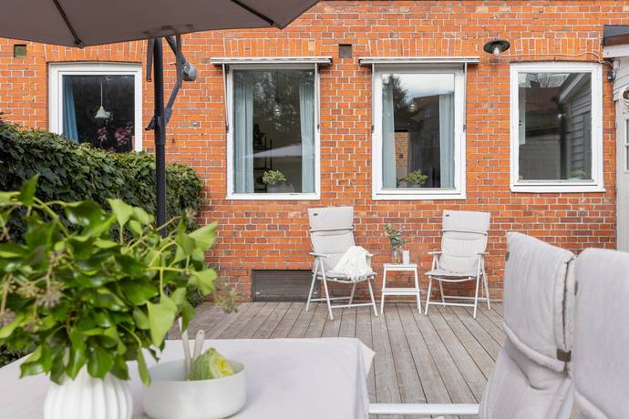 4 rum Villa på Valldammsgatan 48 Centrum Trelleborgs kommun - bild 20