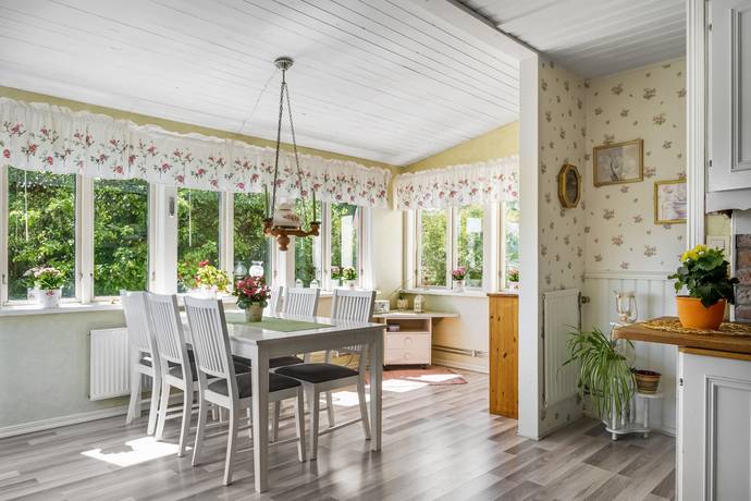 3 rum villa på Planteringsvägen 4 Luffarskogen, Ängelholms kommun - bild 3
