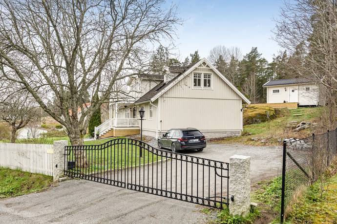 7 rum Villa på Rännilsvägen 13 Grindmossen Österåkers kommun - bild 80