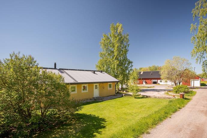 Gård utan jordbruk på Kvistgårdarna 12 Kvistgårdarna Borlänge kommun - bild 12