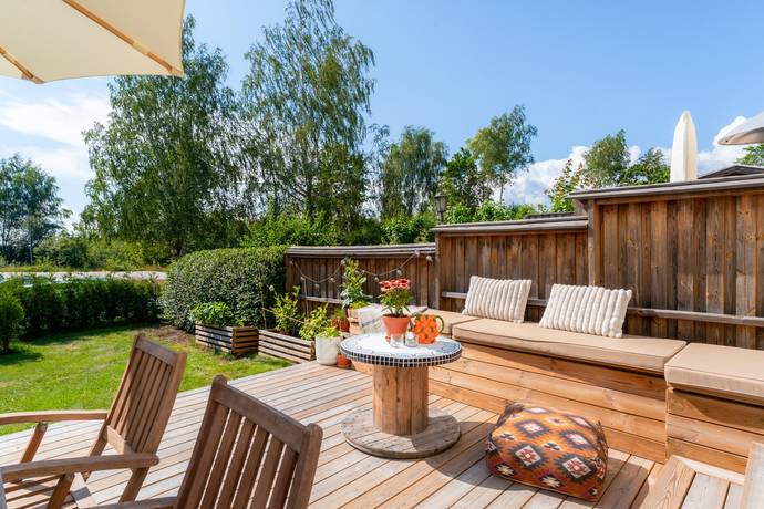 3 rum radhus på Lilljas väg 5F Högbrunn, Nyköpings kommun - bild 1
