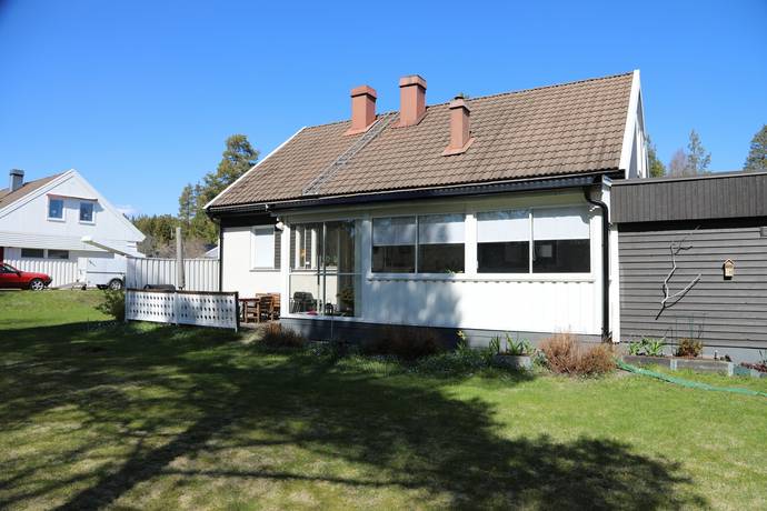 148 m² Villa på Häggvägen 13 Varvet Örnsköldsviks kommun - bild 38