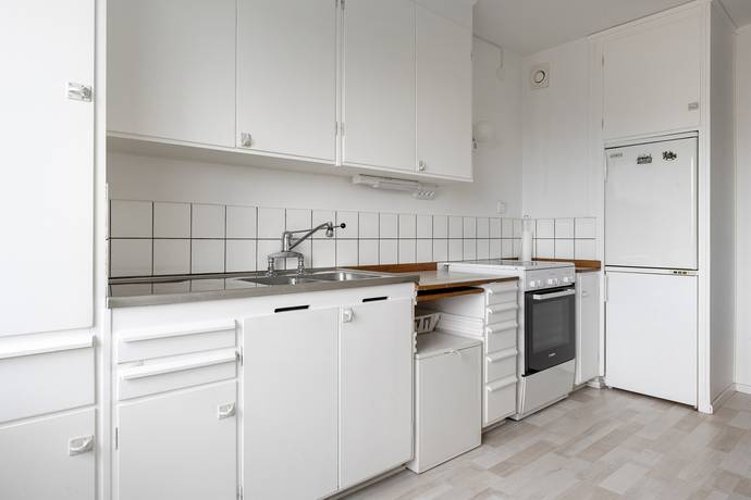 2 rum lägenhet på Väderbodarna 2 Biskopsgården, Göteborgs kommun - bild 3