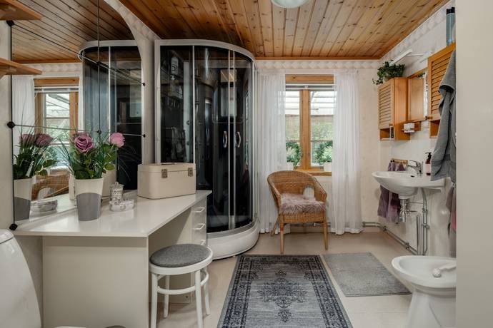 5 rum Villa på Fiskeby 5 HUDIKSVALL Hudiksvalls kommun - bild 21