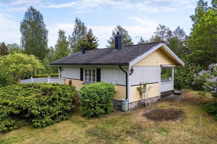4 rum villa på Östersjövägen 13 Trosa  Stensund, Trosa kommun - bild 4