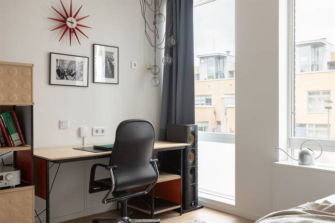 1 rum lägenhet på Sundspromenaden 1  Västra Hamnen, Malmö kommun - bild 4