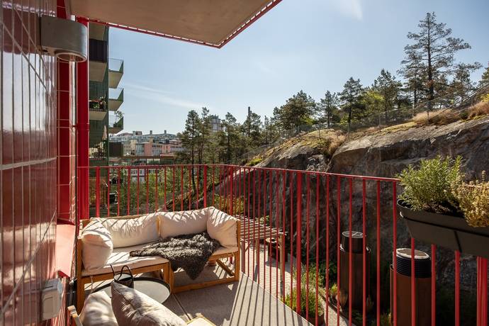 3 rum lägenhet på Fabrikörvägen 15, 5tr Nacka - Nacka strand, Nacka kommun - bild 4