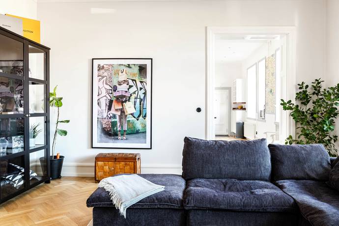 3 rum Lägenhet på Regementsgatan 25 Centrum Ystads kommun - bild 6